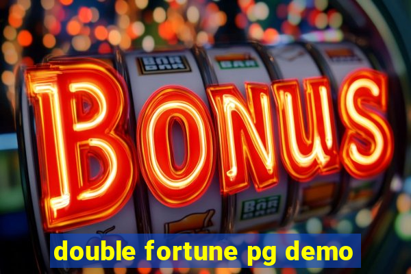 double fortune pg demo